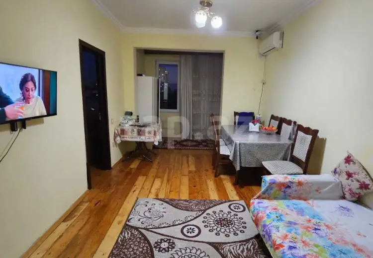 2 otaqlı mənzil , 6-cı mikrorayon, Binəqədi, Bakı