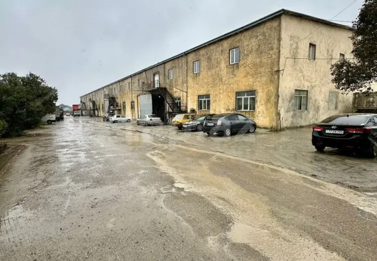 0 m² Obyekt / Ofis , Binəqədi, Bakı