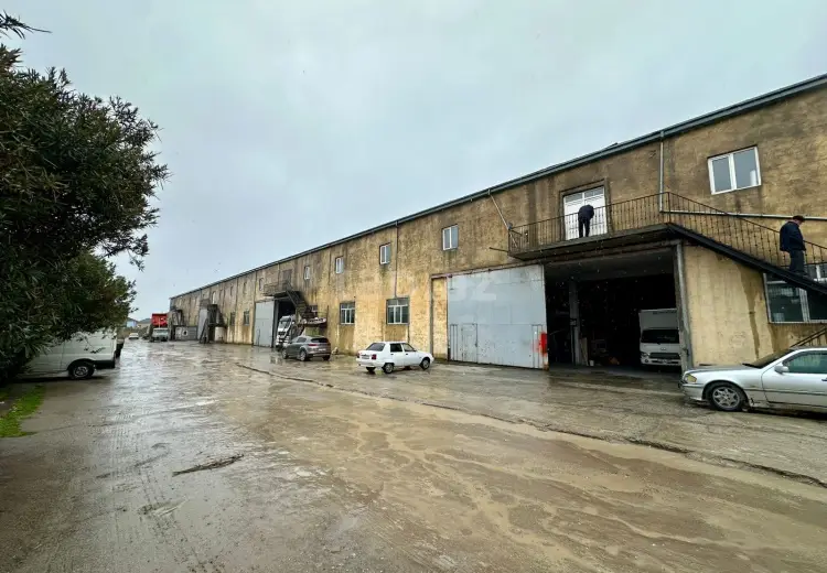 0 m² Obyekt / Ofis , Binəqədi, Bakı