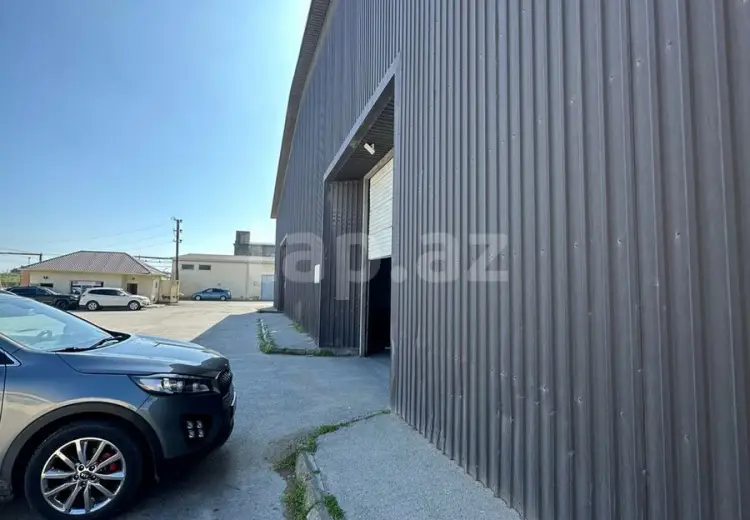 0 m² Obyekt / Ofis , Zabrat qəs., Sabunçu, Bakı