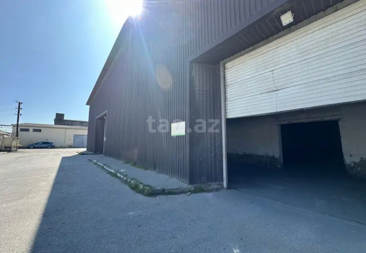 0 m² Obyekt / Ofis , Zabrat qəs., Sabunçu, Bakı