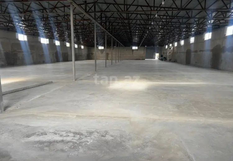 0 m² Obyekt / Ofis , Balaxanı qəs., Sabunçu, Bakı