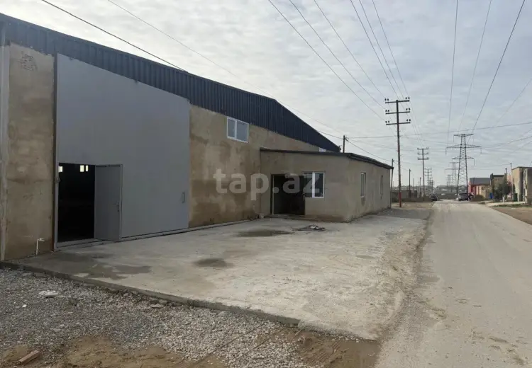 0 m² Obyekt / Ofis , Balaxanı qəs., Sabunçu, Bakı