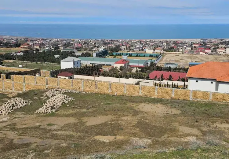 38 sot Torpaq Satılır, Goradil, Abşeron
