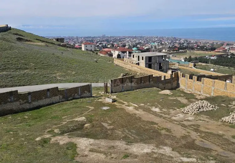 38 sot Torpaq Satılır, Goradil, Abşeron
