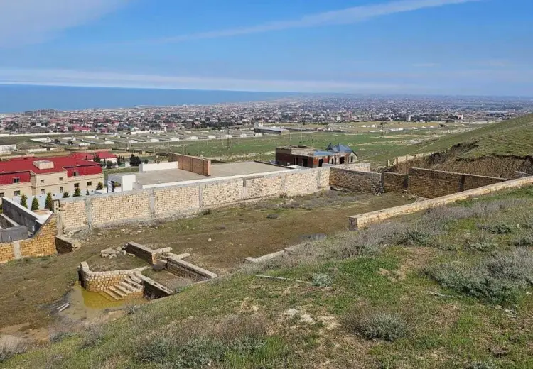 38 sot Torpaq Satılır, Goradil, Abşeron