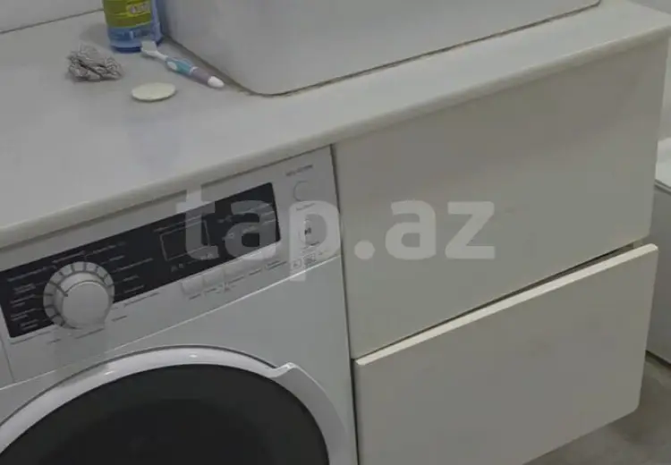3 otaqlı mənzil , Xırdalan
