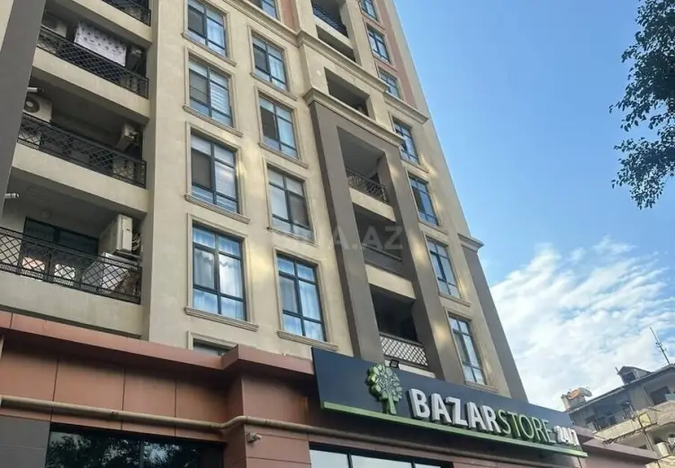 1 otaqlı mənzil Satılır, Nizami, Bakı