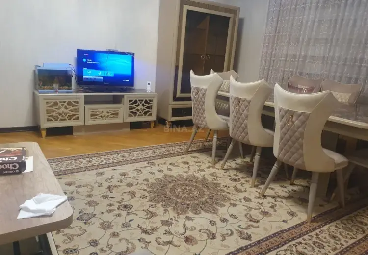 2 otaqlı mənzil Satılır, Yeni Yasamal qəs., Yasamal, Bakı