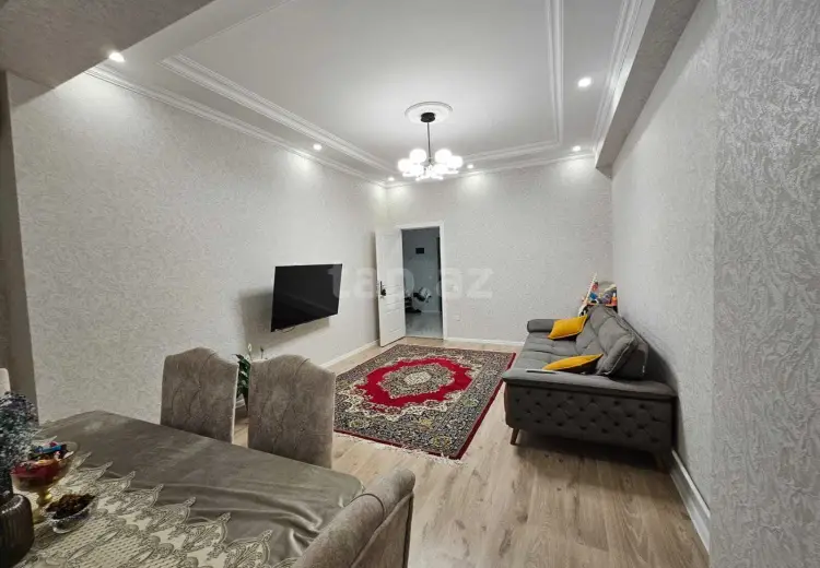2 otaqlı mənzil , Sumqayıt