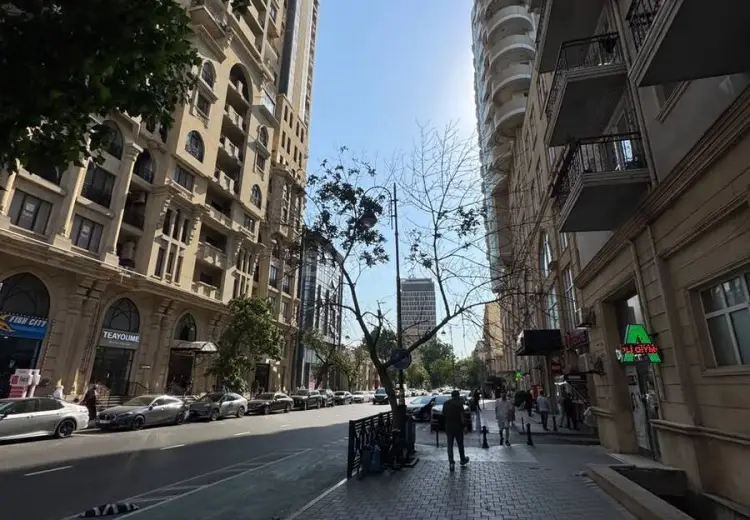 500 m² Obyekt / Ofis Satılır, Nəsimi, Bakı