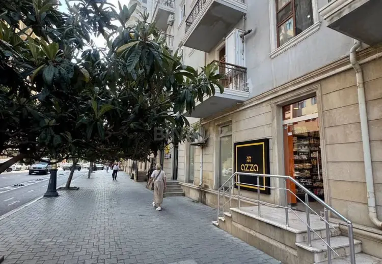 500 m² Obyekt / Ofis Satılır, Nəsimi, Bakı
