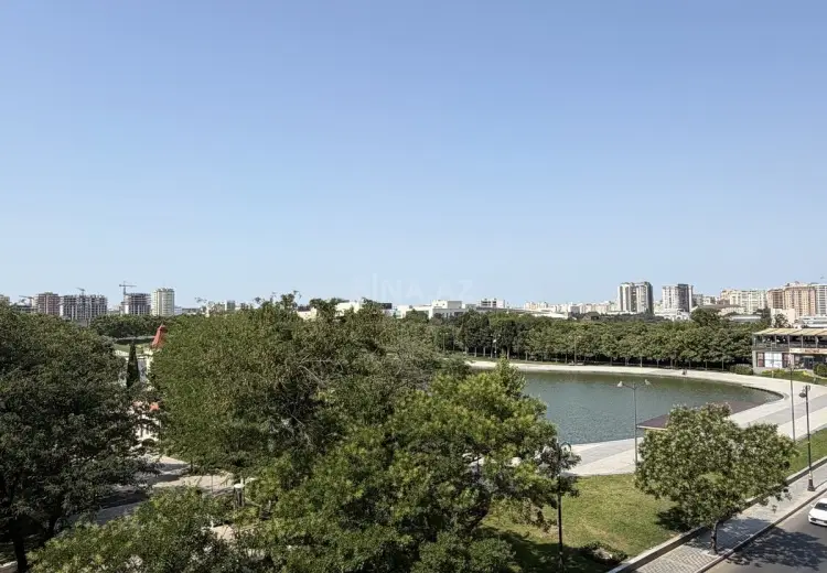 5 otaqlı mənzil Satılır, Nərimanov, Bakı