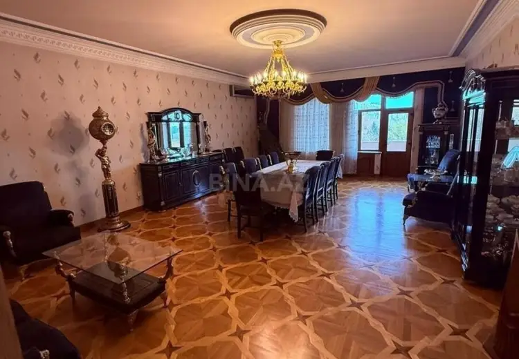 5 otaqlı mənzil Satılır, Nərimanov, Bakı
