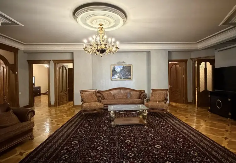 5 otaqlı mənzil Satılır, Nərimanov, Bakı