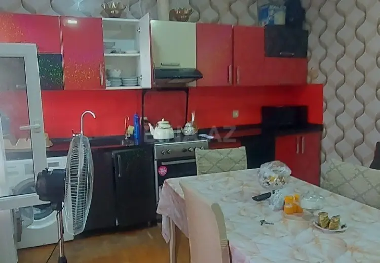 3 otaqlı mənzil Satılır, Biləcəri qəs., Binəqədi, Bakı