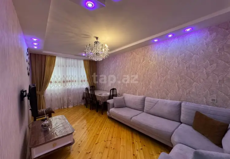 3 otaqlı mənzil , Mingəçevir
