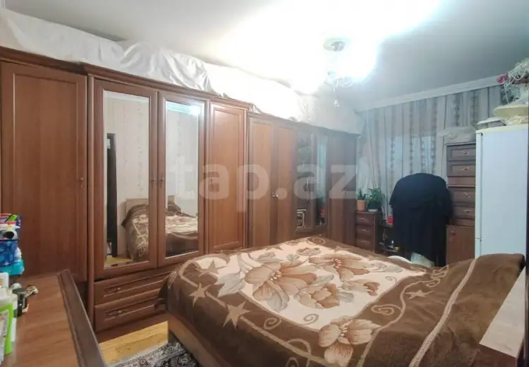 5 otaqlı mənzil , Bakı