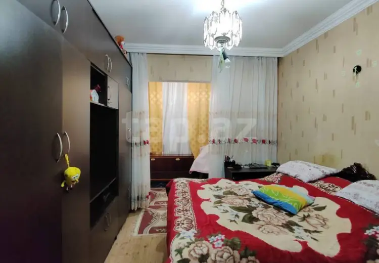 5 otaqlı mənzil , Bakı
