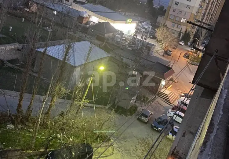 5 otaqlı mənzil , Bakı