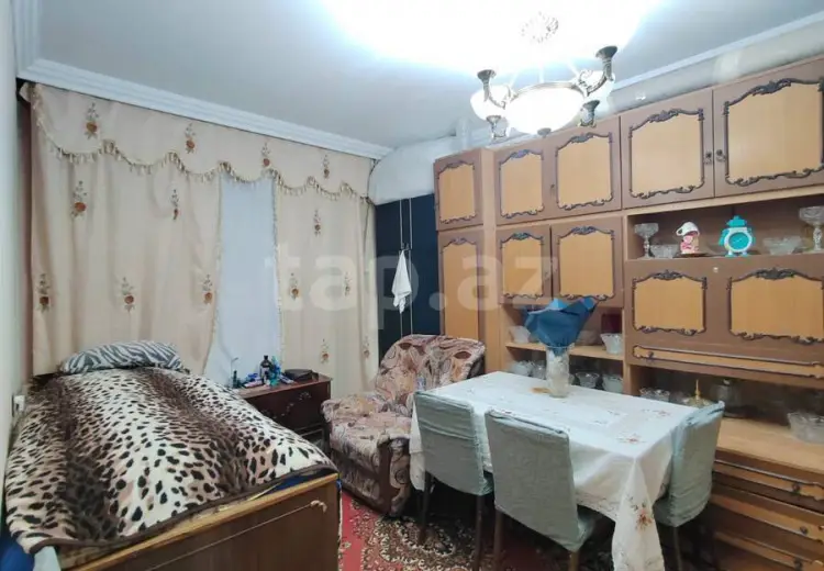 5 otaqlı mənzil , Bakı