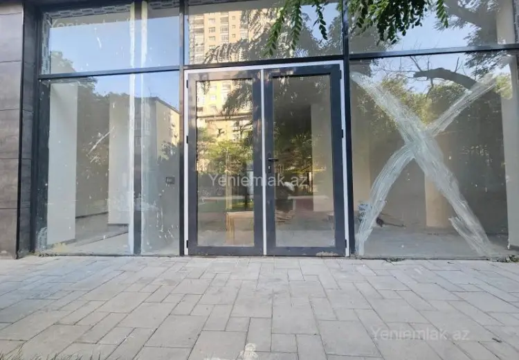 200 m² Obyekt / Ofis Kirayə (aylıq), Nərimanov, Bakı