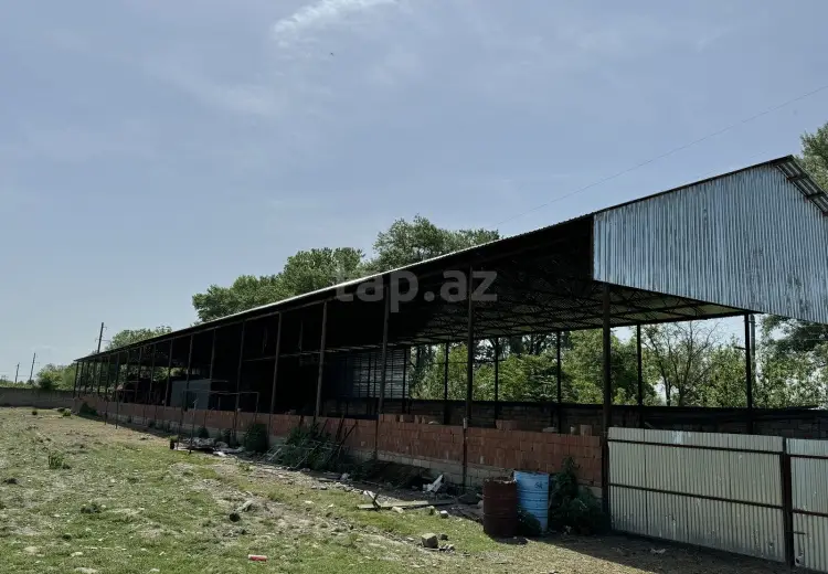 0 m² Obyekt / Ofis , Oğuz