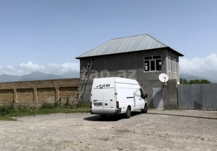 0 m² Obyekt / Ofis , Oğuz