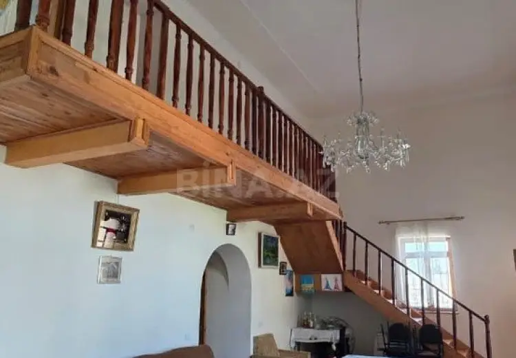 6 otaqlı mənzil Satılır, Novxanı, Abşeron