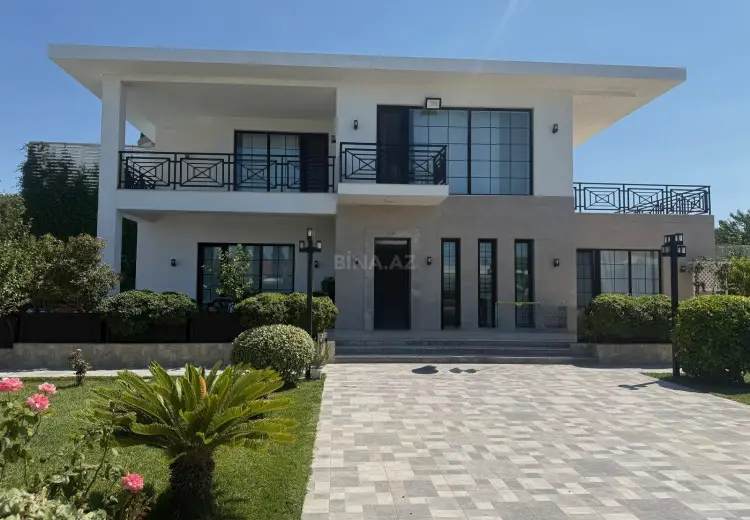 7 otaqlı mənzil Satılır, Bilgəh qəs., Sabunçu, Bakı