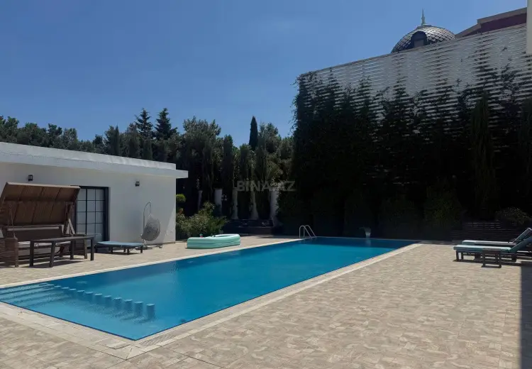 7 otaqlı mənzil Satılır, Bilgəh qəs., Sabunçu, Bakı