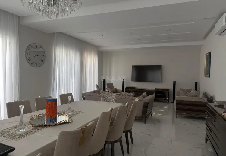 7 otaqlı mənzil Satılır, Bilgəh qəs., Sabunçu, Bakı