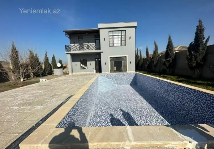 5 otaqlı mənzil Satılır, Nardaran qəs., Sabunçu, Bakı