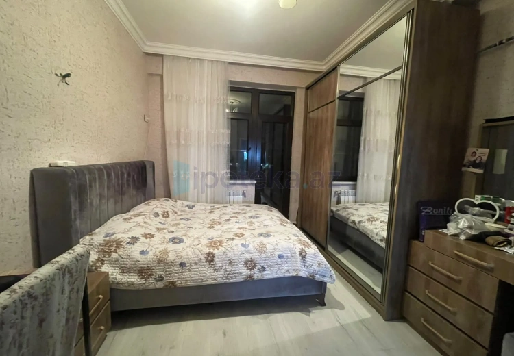 2 otaqlı mənzil Satılır, Sumqayıt