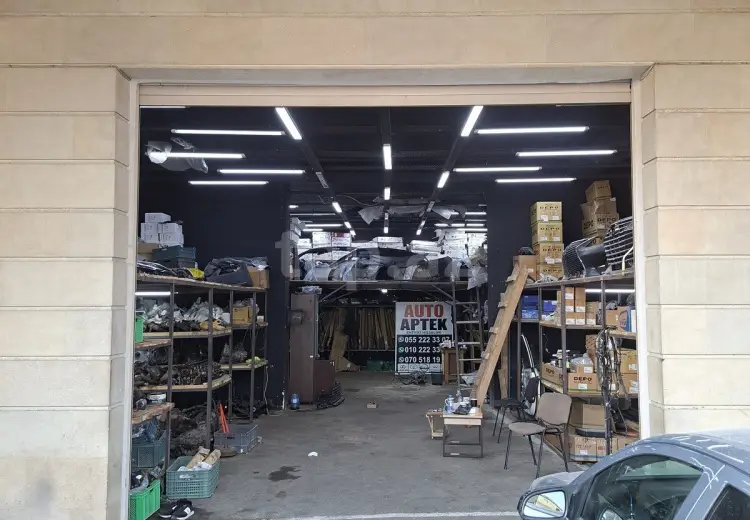 0 m² Obyekt / Ofis , Bakı