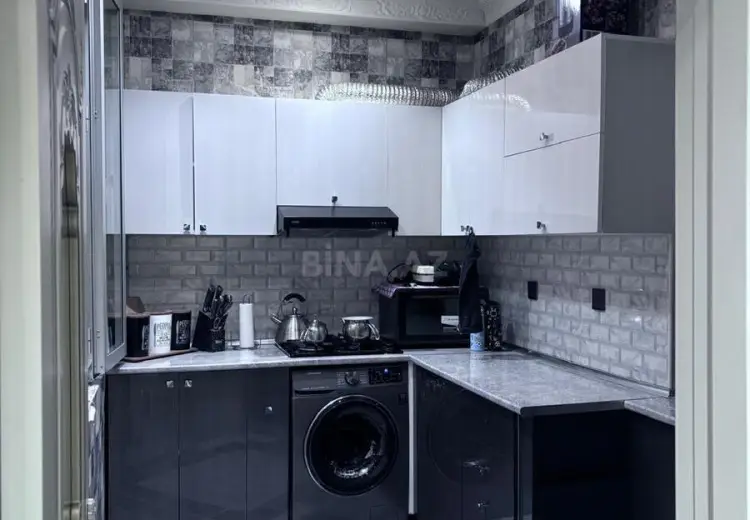 2 otaqlı mənzil Satılır, Abşeron