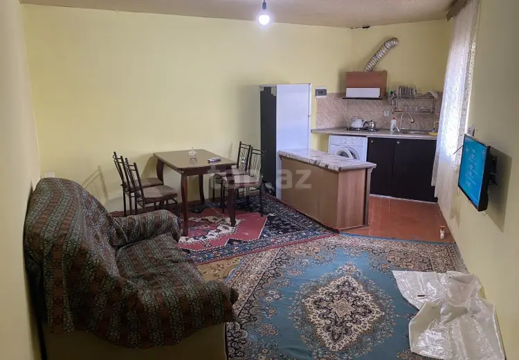 2 otaqlı mənzil Kirayə (aylıq), Lökbatan qəs., Qaradağ, Bakı