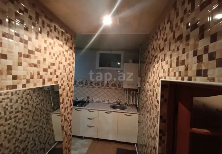 1 otaqlı mənzil Kirayə (aylıq), Biləcəri qəs., Binəqədi, Bakı