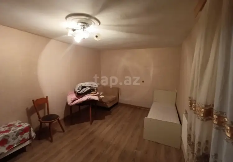 1 otaqlı mənzil Kirayə (aylıq), Biləcəri qəs., Binəqədi, Bakı