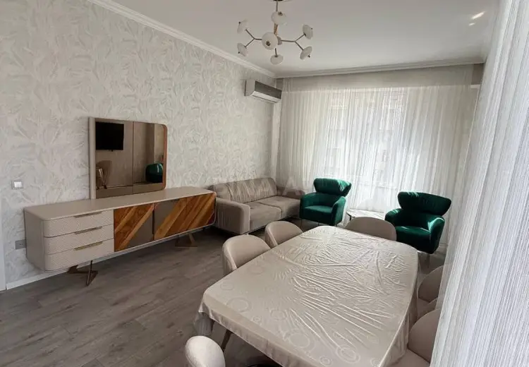 3 otaqlı mənzil Satılır, Yeni Günəşli qəs., Suraxanı, Bakı