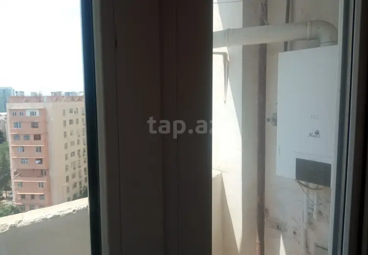 3 otaqlı mənzil , Bakı