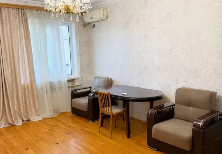 2 otaqlı mənzil Kirayə (aylıq), Nizami, Bakı