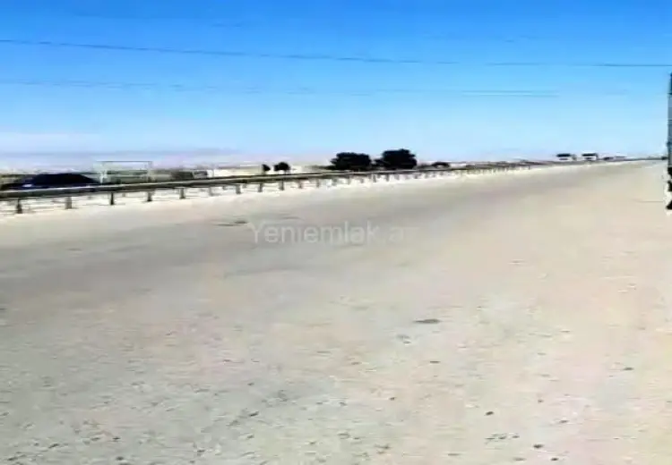 124 sot Torpaq Satılır, Sumqayıt