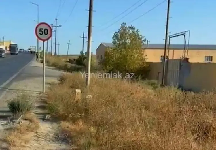 124 sot Torpaq Satılır, Sumqayıt
