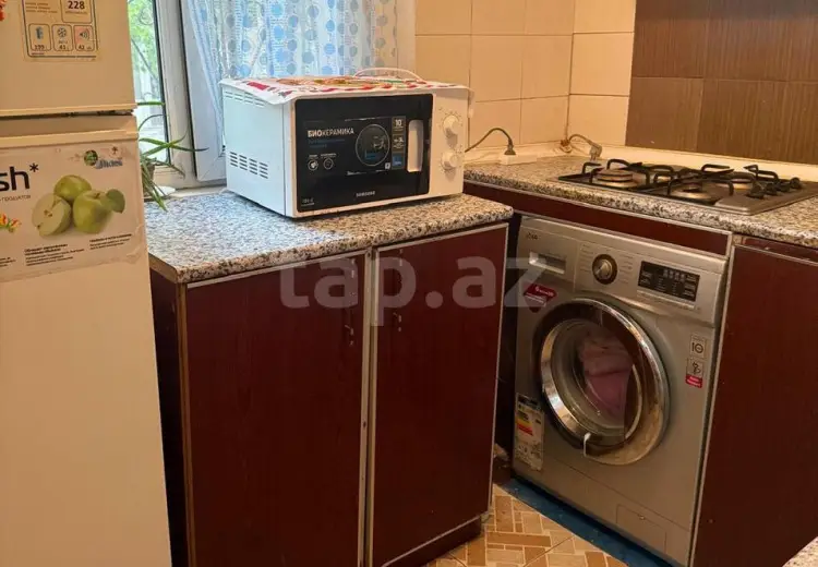 2 otaqlı mənzil , Bakı