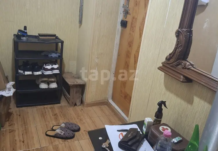 1 otaqlı mənzil Kirayə (aylıq), Yeni Yasamal qəs., Yasamal, Bakı