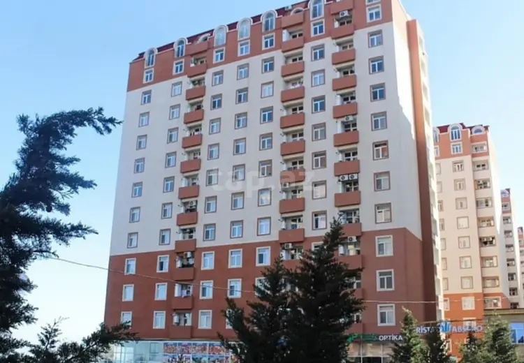 2 otaqlı mənzil , Sumqayıt