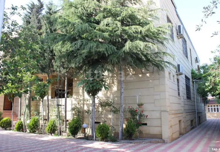 7 otaqlı mənzil , Xırdalan