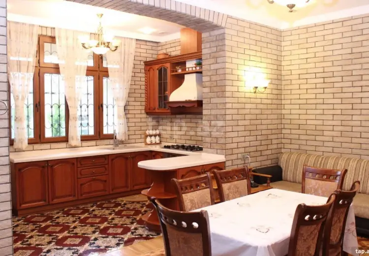 7 otaqlı mənzil , Xırdalan