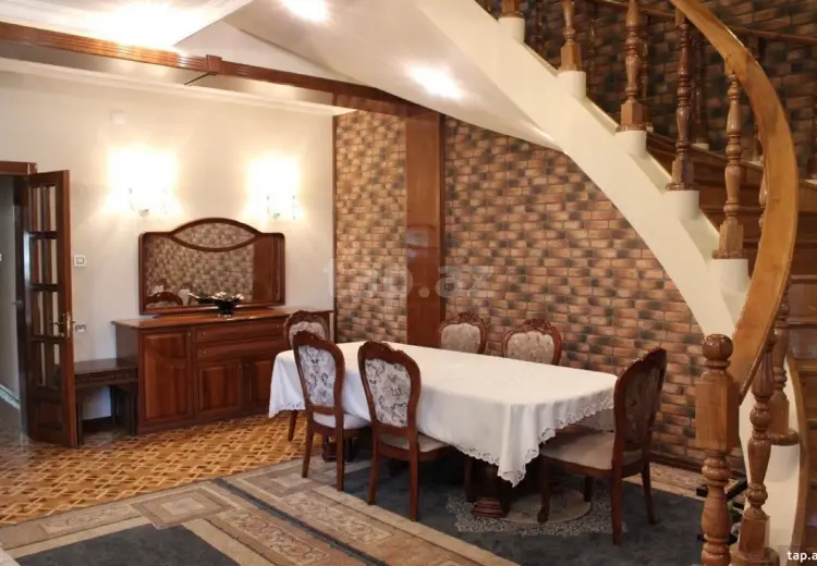 7 otaqlı mənzil , Xırdalan